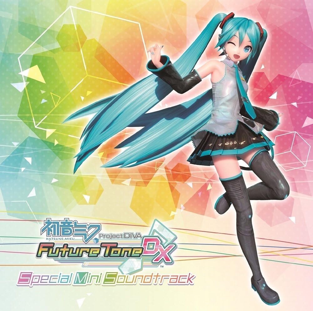 初音ミクproject DIVA futureToneDX PS4-103 PS4 Hatsune Miku Project DIVA Future Tone DX Sony Playstation 4