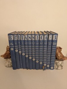 Britannica Junior Encyclopedia Set | eBay