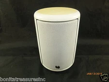 Infinity Micro II Speaker Has Bracket Discolored At Top And Bottom  