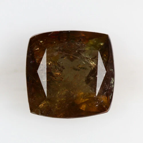 1.325 CT EARTH MINED UNIQUE DAZZLING 100% NATURAL DANCING' COLOR CHANGE AXINITE - Image 3 of 3