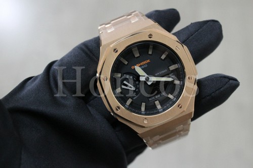GA2100SU-1A Casioak AP Royal Oak Camo 