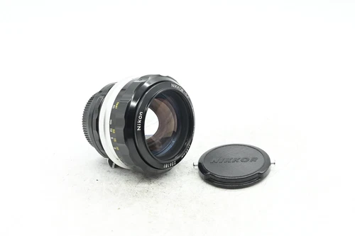 Nikon Nikkor-S.C. Non-AI 55mm f1.2 Lens #181