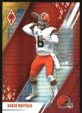 2021 Panini Phoenix Fire Burst Fanatics Football Pick Complete Your Set RC 🔥🏈