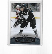 2015-2016 UPPER DECK OVERTIME HOCKEY DREW DOUGHTY #7