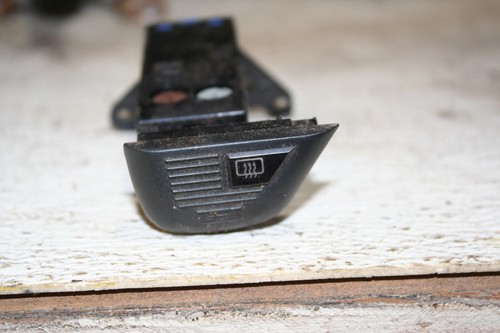 1989 FORD PROBE DASH WINDOW DEFROSETER KNOB USED - Foto 4 di 4