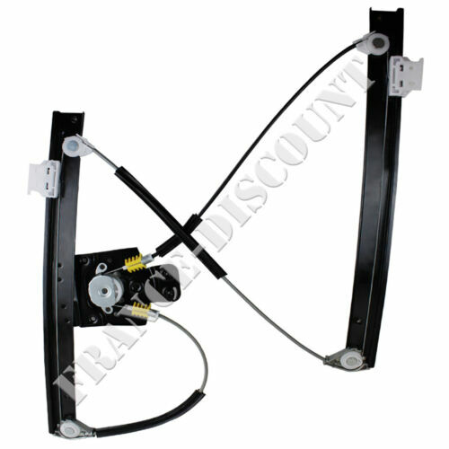 Audi A4 B5 OS Right Front Upper Door Window Regulator 8D0837754C (Item #65358