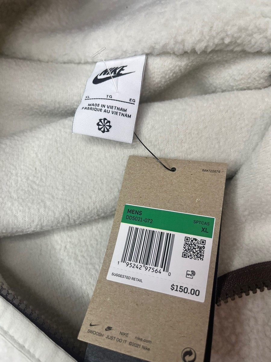 Nike Sportswear Sport Essential Fleece Sherpa Jacket DD5021-072