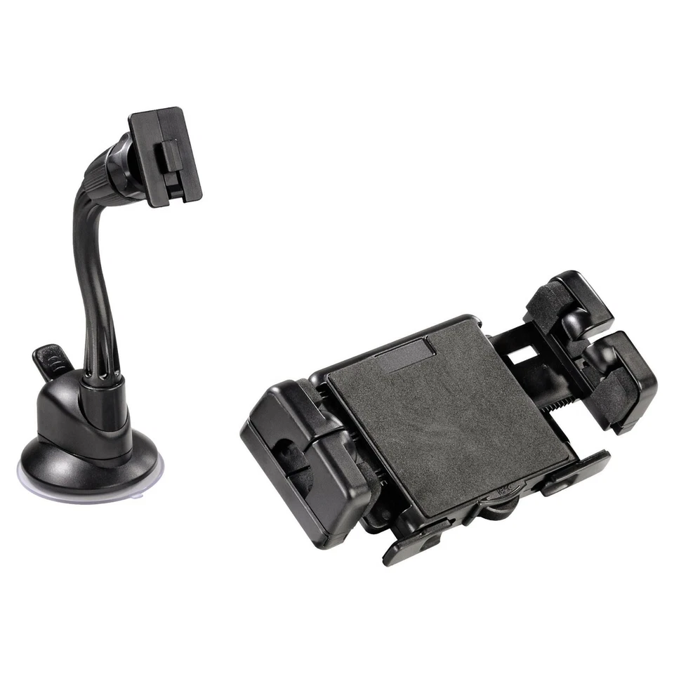 Hama Big Holder 2-in-1 Mount for In-Car Devices Long 🔥🔥💪 - Image 2 of 2