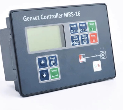 1pcs  For IL-NT Controller Generator Self-starting Controller Substitute MRS-16