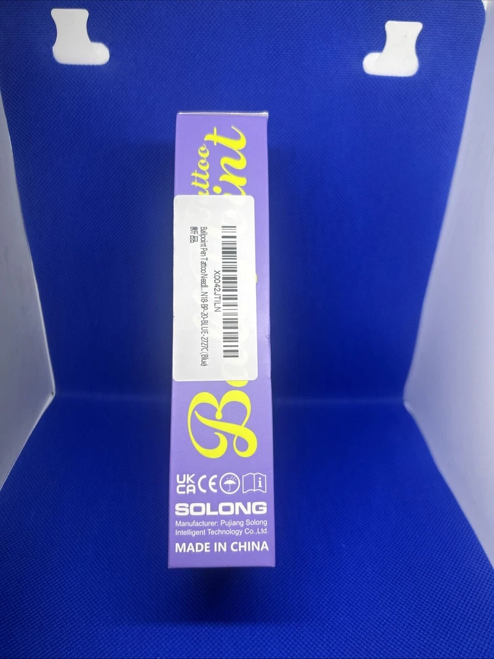 Cartucho de tatuaje Solong BallPoint Foto 2 de 2