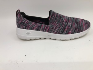 skechers goga max pink