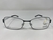 Inface Denmark IF 1144-069 53-16-135 Black/White Full Rim Eyeglasses Frame “K03