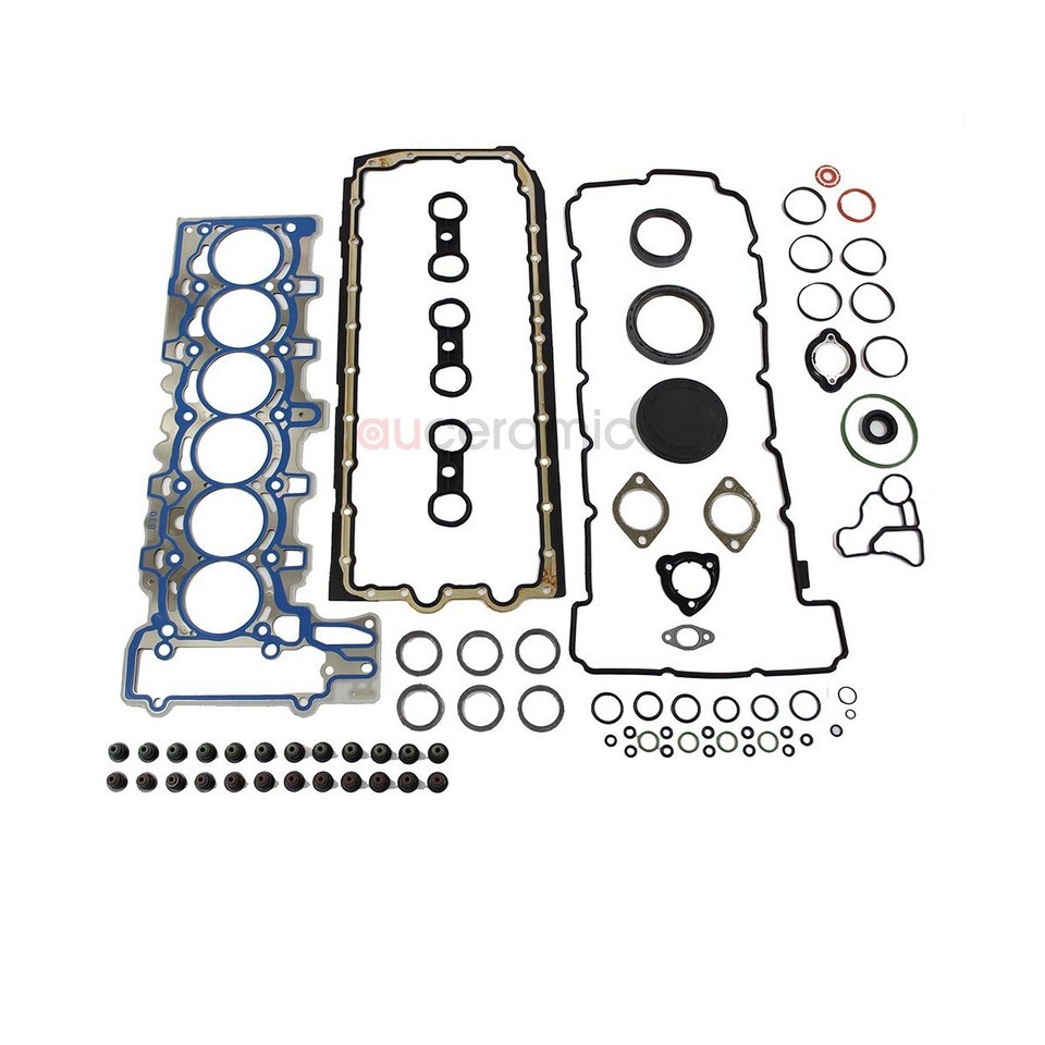 Head Gasket Set Fits 07-13 BMW 128i 328i 528i X3 X5 Z4 E90 E91 E92 N52 ...
