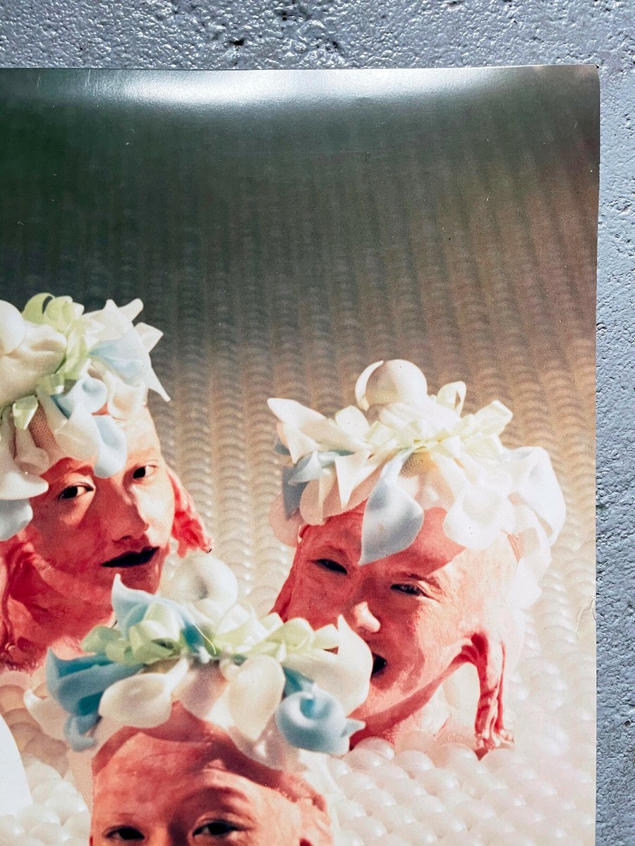 MATTHEW BARNEY - THE CREMASTER CYCLE - GUGGENHEIM MUSEUM