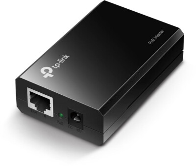 TP-LINK IEEE 802.3af PoE-Leistungsinjektor