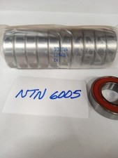Sleeve of (10) 6005LU NTN BEARINGS, NOS