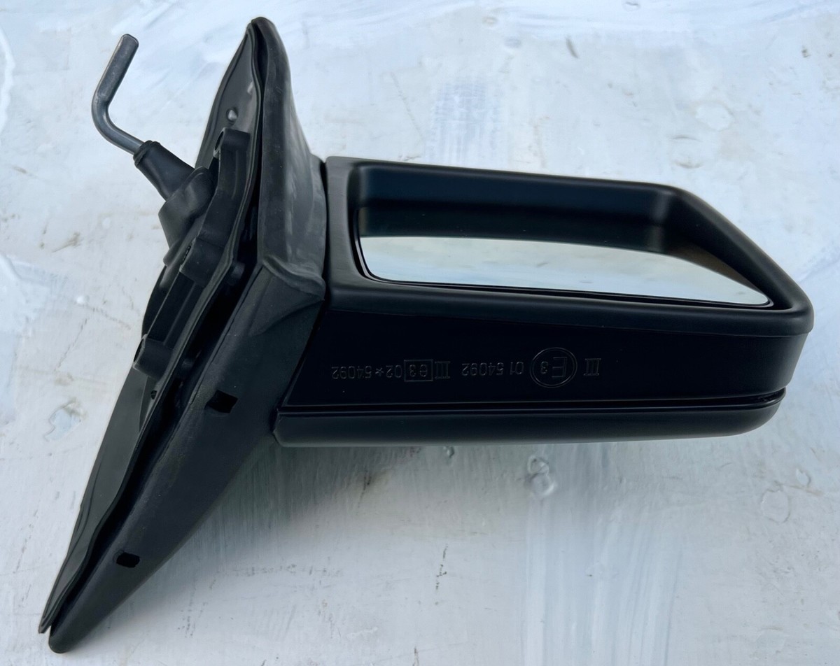 Fits Mercedes Benz 190 W201 SDN Model 1985 94 Door mirror Handle