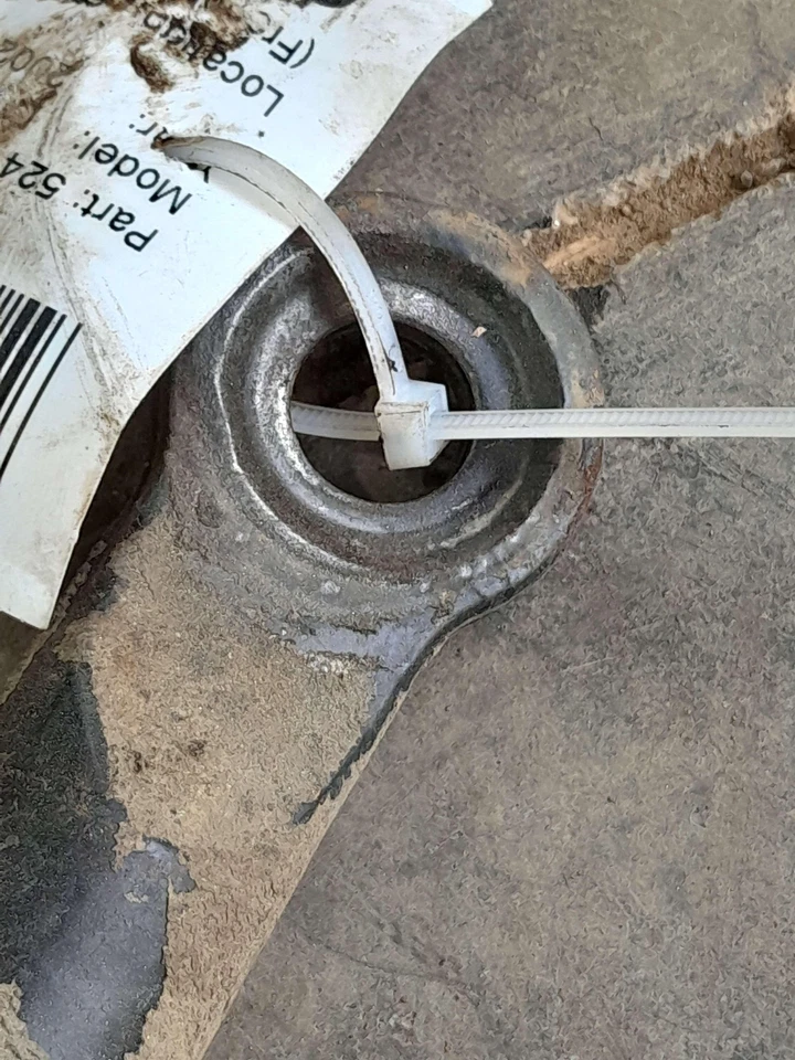 Оригинальный передний стабилизатор подвески для Dodge Van B1500 B2500 B3500 98–03 годов выпуска 52039336ac - Изображение 2 из 4