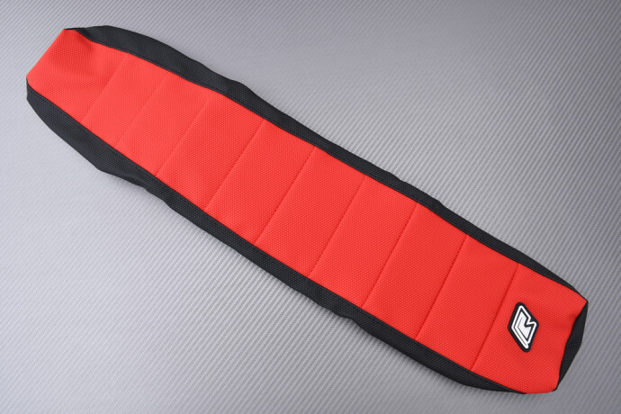 Housse de selle Cross HONDA CRF 250 R 2014-2017 haute résistance Enduro noire
