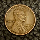 1918-D Lincoln Cent ~ VERY FINE (VF) Condition ~ COMBINED SHIPPING!