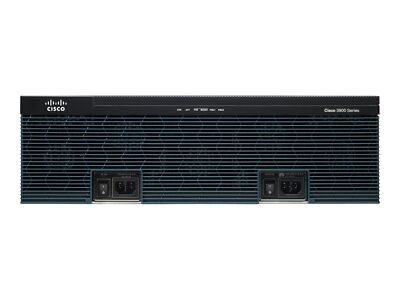 Cisco CISCO3925-SEC/K9 Router II price incl VAT 3 yr warranty* B2B