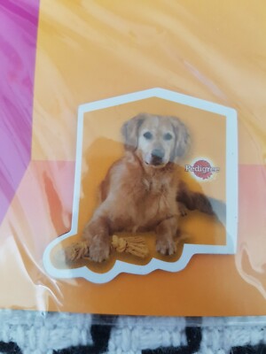 Pedigree Magnet, Hund, neu, Sammlerstück, dog