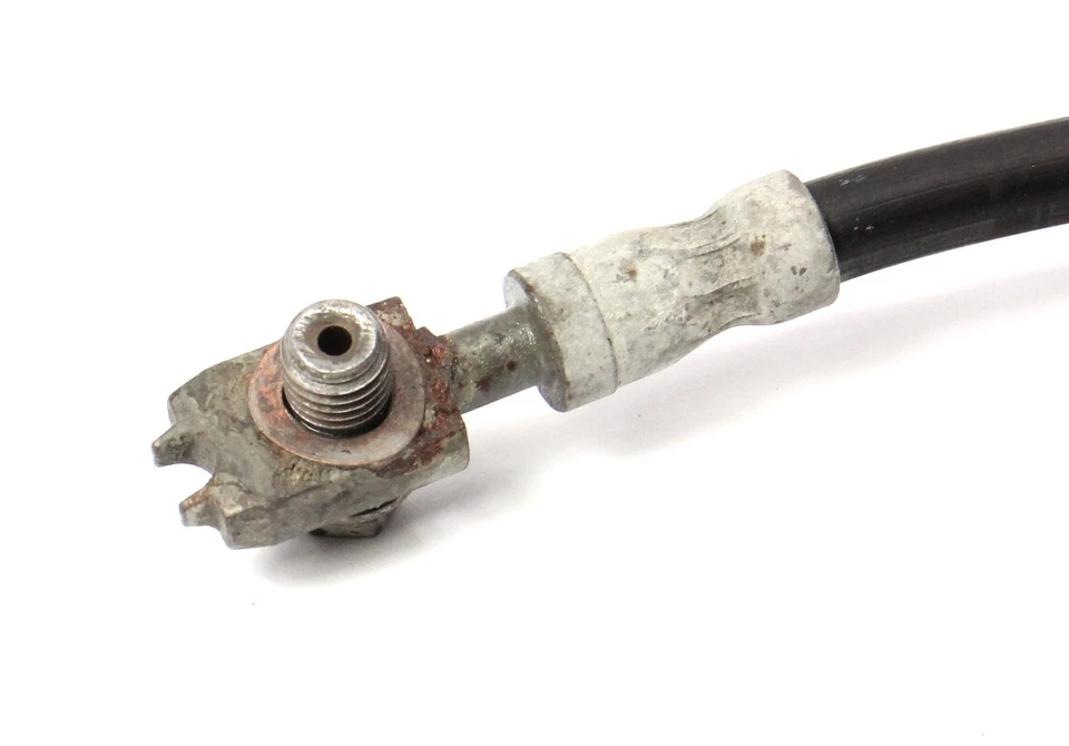 Pinza de freno delantera línea de manguera de goma 99-05 VW Jetta Golf GTI Mk4 - genuina Foto 3 de 3