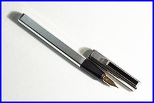 Stylo plume DUNHILL ARGENT 925 avec cartouche plume 18 ct 750 EEF Montblanc OR