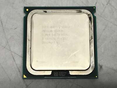 Intel Xeon X5460 Quad-Core 3.16 GHz 12M 1333MHz SLANP Socket 771 CPU