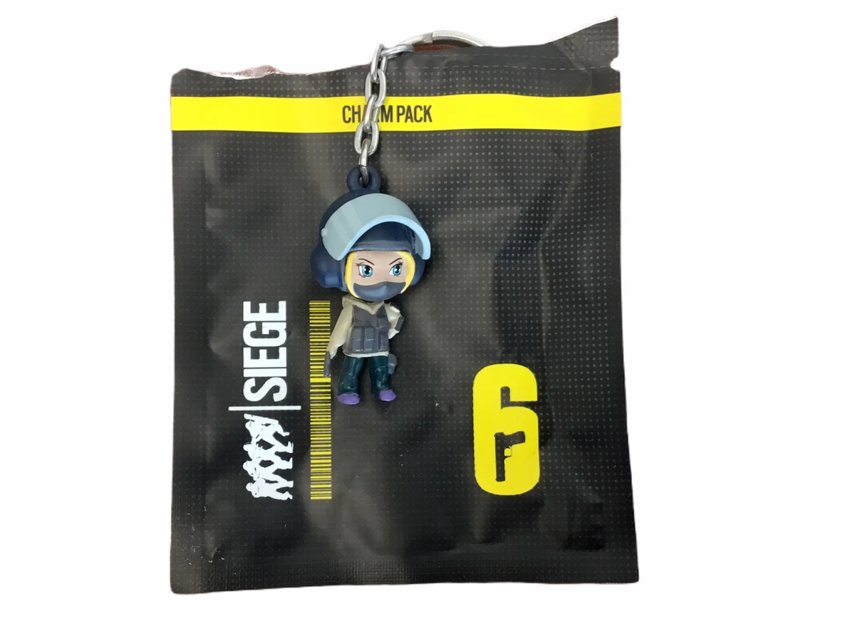 Rainbow six shop siege key chains