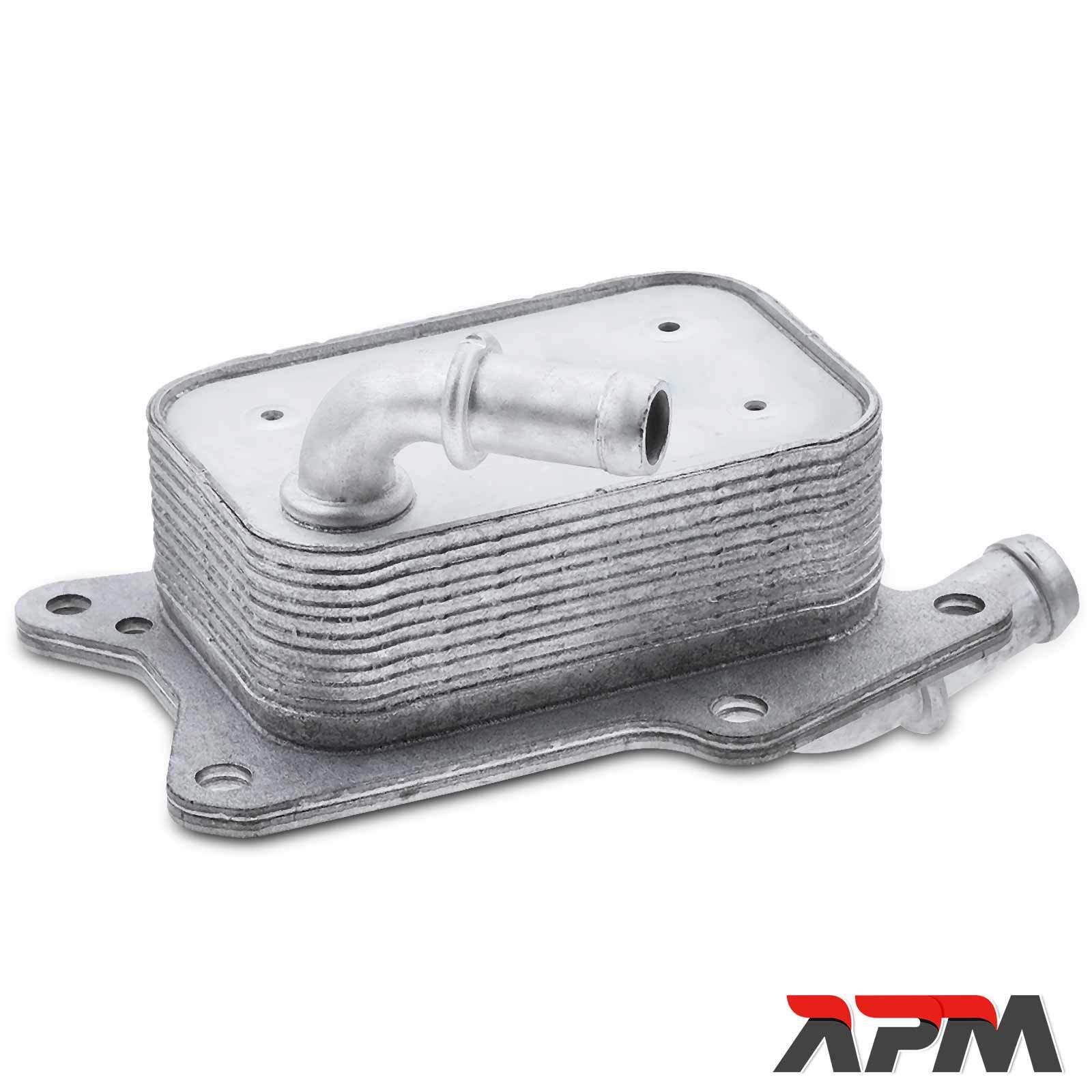 Radiateur d'huile Mercedes W205 et W212 pour stopper les fuites et la surchauffe moteur