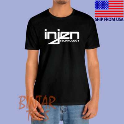INJEN Technology Men's Black Size S-5XL
