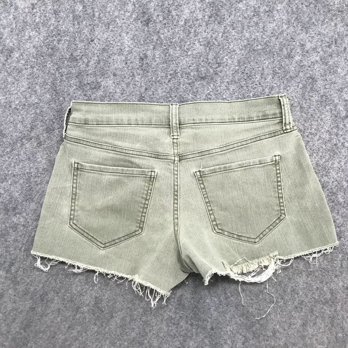Old navy shop green shorts