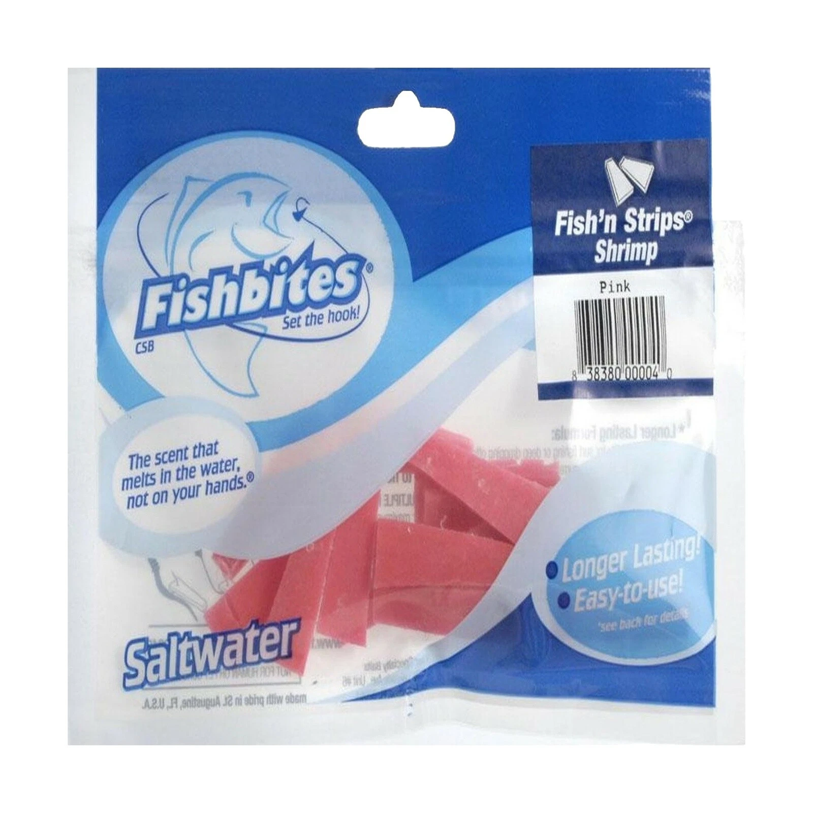 Рыболовные приманки, приманки для морской рыбалки Fishbites Salmon