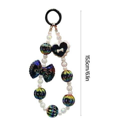 Phone Chain Strap Bracelet Pendant Cellphone Lanyard for Friend Family Coworkers - 第 8/14 張圖片