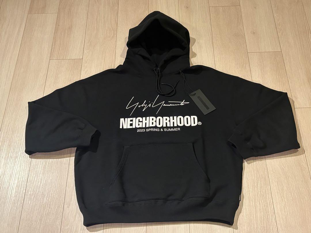 Neighborhood Yohji Yamamoto Hoodie ヨージヤマモト フーディー Neighborhood Yohji Yamamoto Hoodie | eBay