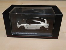 Kyosho 1/43 Nissan GT-R Nismo Special Edition Diecast Model New