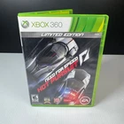 Need for Speed Hot Pursuit Limited Edition Xbox 360 Game Multiplayer Complete