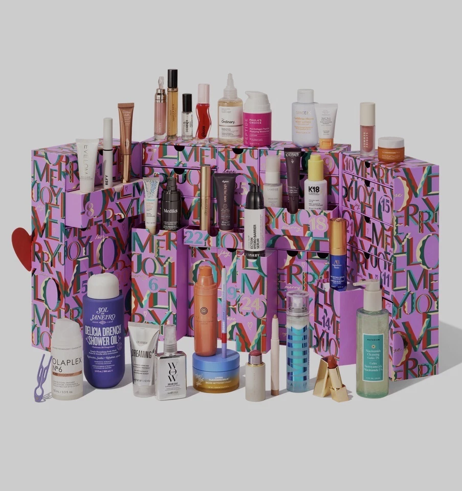 Space NK Beauty Advent Calendar 2025 Beauty Advent Calendar Christmas Countdown! - Image 2 of 4