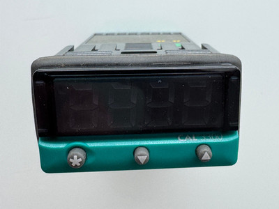 CAL Controls 3300 Temperatur Controller Pt100