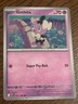 GOTHITA 041/086 2025 Pokemon Card SV: White Flare