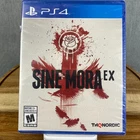 Sine Mora EX - Playstation 4 New Sealed PS4 Game
