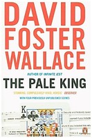 The Pale King David Foster Wallace