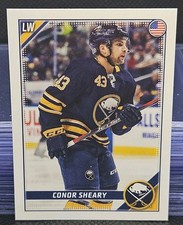 19-20 Topps Sticker Conor Sheary 🚨🚨🚨 Buffalo Sabres 