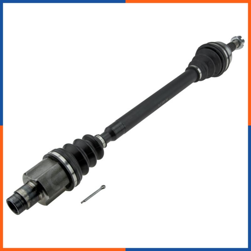 Demi-Arbre de Transmission Peugeot 3273KZ sécurise vos trajets quotidiens