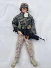 Custom Kitbash Gi Joe 12” 1:6 Army Ranger With Accessories Toy Soldier B10
