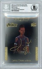 2020 Upper Deck Avengers Endgame & Captain Marvel Movie Trading Cards 22