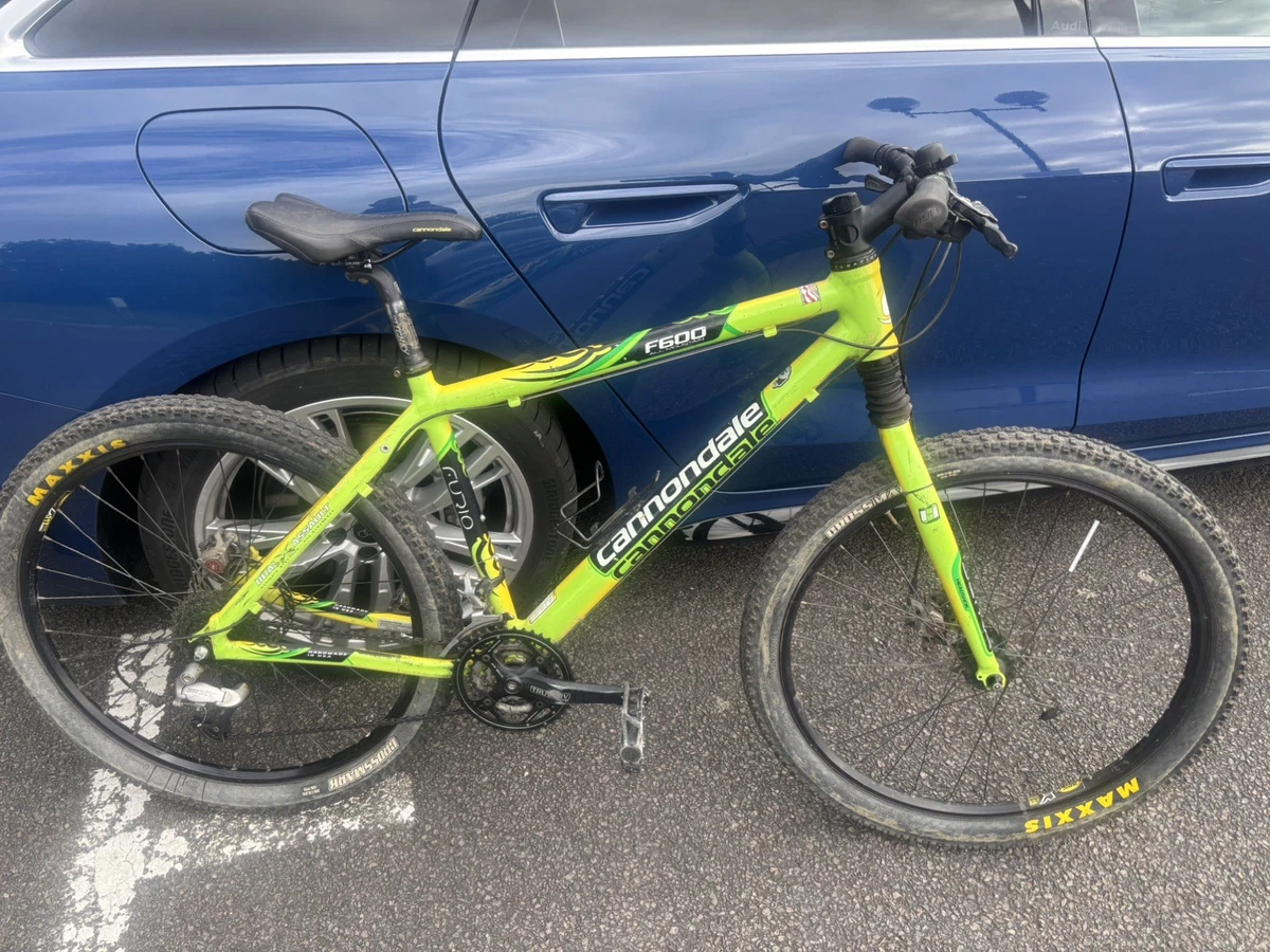 Las mejores ofertas en Bicicletas Cannondale frente 26 en | eBay