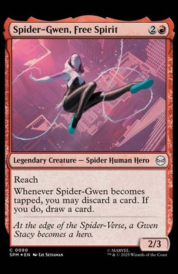 X-MEN #29 LIE SETIAWAN MAGIC: THE GATHERING VARIANT (MARVEL COMICS 2026)