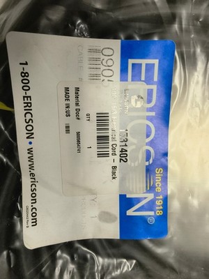 Erikson  16/3 SO Cable 16 Gauge 3 Conductor 300V Cable Wire